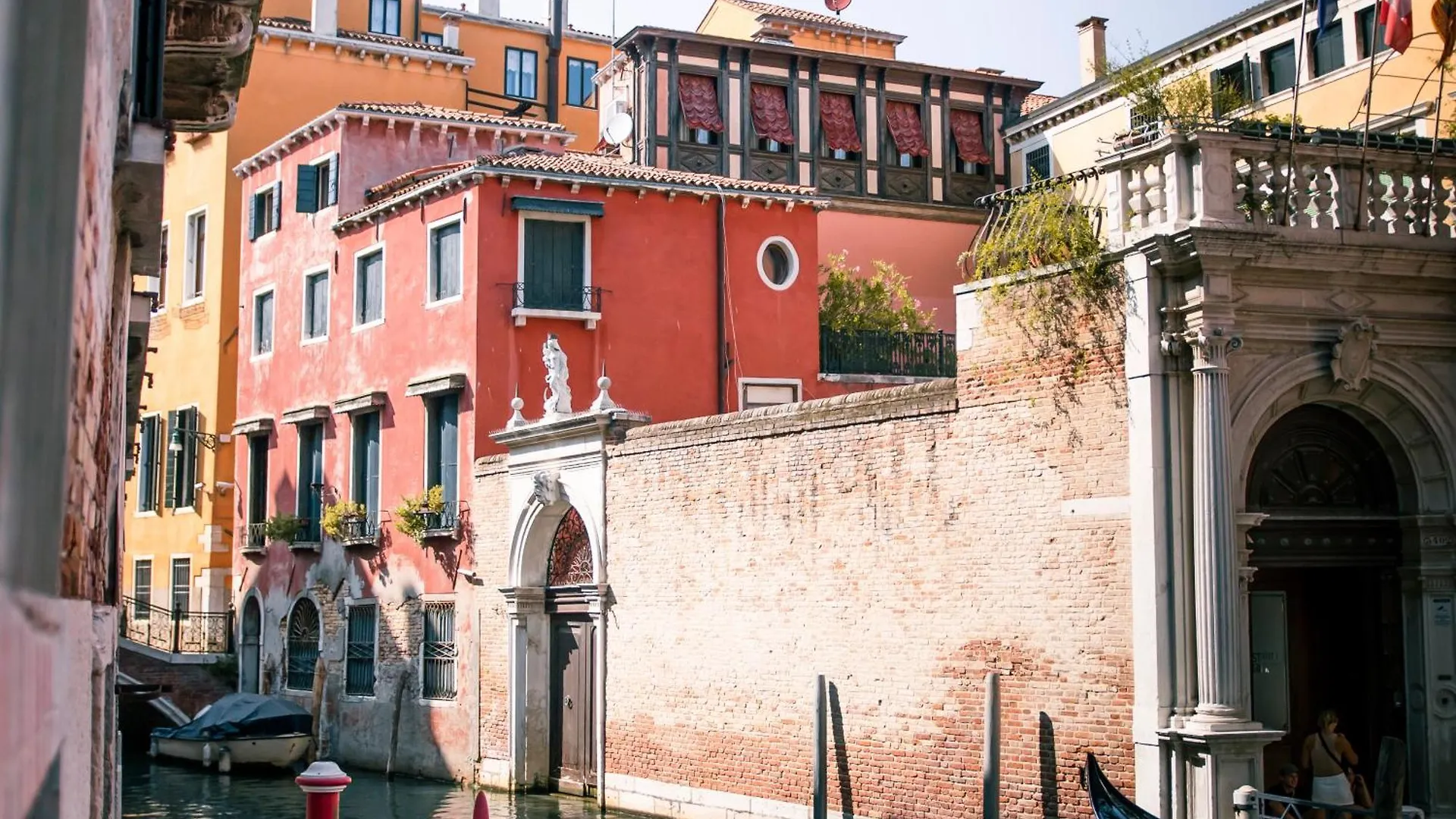 Fenix Tosca Apartment Venetië Italië