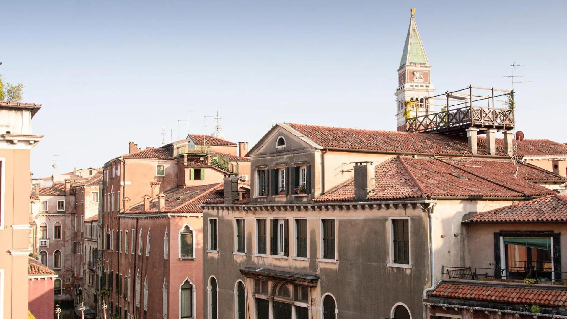 Fenix Tosca Apartment Venetië