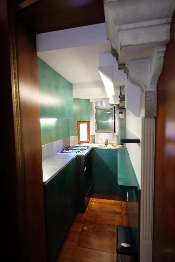 Fenix Tosca Apartment 베니스