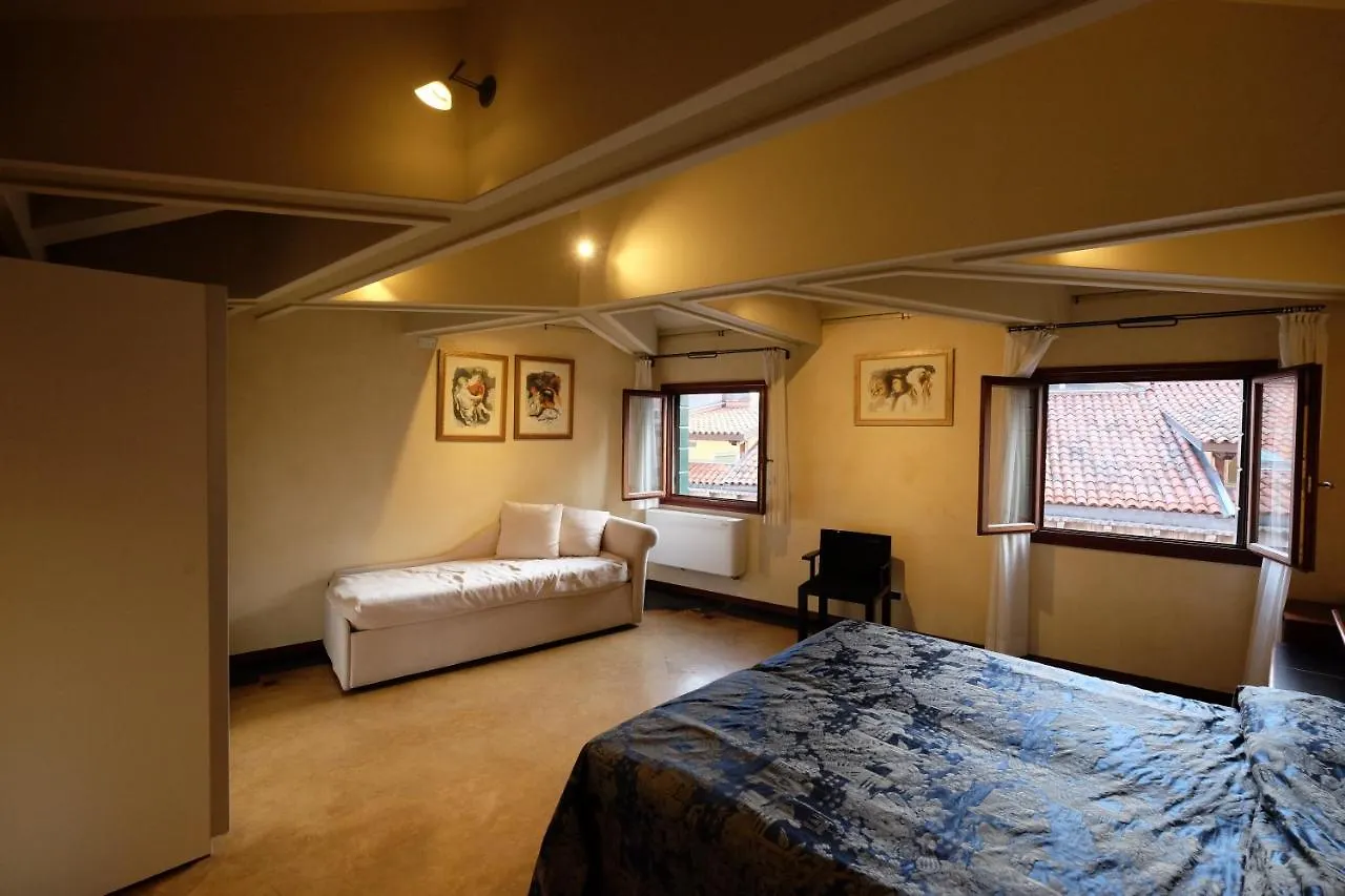 Fenix Tosca Apartment 베니스